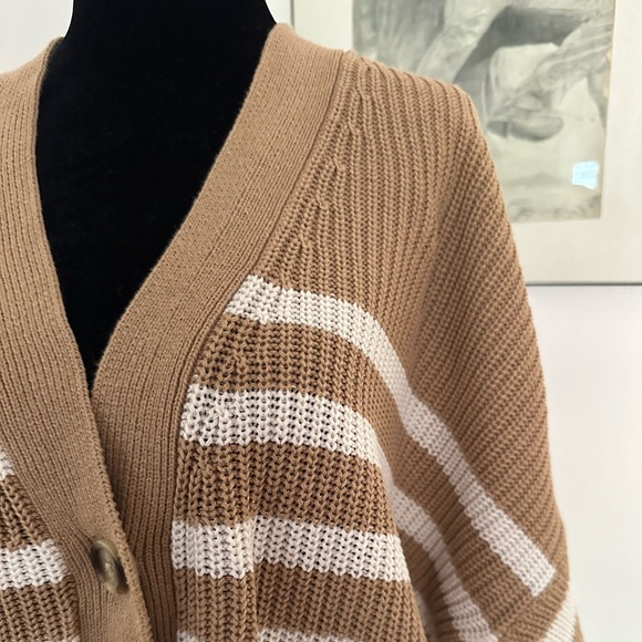 HUDSON NORTH Cropped Cardigan - Picture 7 of 9